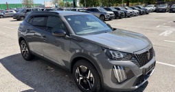 Peugeot 2008 allure puretech 100