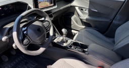 Peugeot 2008 allure puretech 100