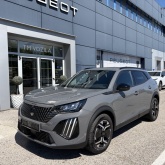 Peugeot 2008 allure puretech 100