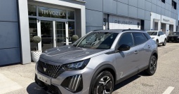 Peugeot 2008 allure puretech 100