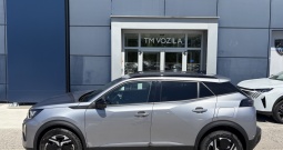 Peugeot 2008 allure puretech 100