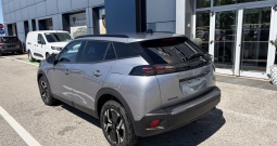 Peugeot 2008 allure puretech 100