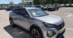 Peugeot 2008 allure puretech 100