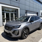 Peugeot 2008 allure puretech 100