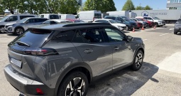 PEUGEOT 2008 ALLURE HYBRID 145 E-DCS6