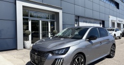 Peugeot 208 allure hybrid 100 e-dcs6