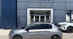 Peugeot 208 allure hybrid 100 e-dcs6