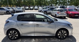 Peugeot 208 allure hybrid 100 e-dcs6