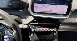 Peugeot 208 allure hybrid 100 e-dcs6