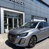 Peugeot 208 allure hybrid 100 e-dcs6