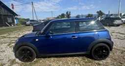 Mini one, bmw motor,2012.godina