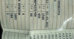 Mini one, bmw motor,2012.godina