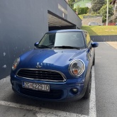 Mini one, bmw motor,2012.godina