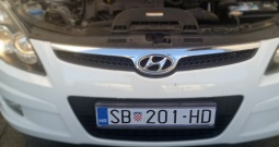 Hyndai I30 1.4 gls