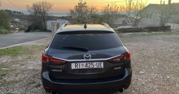 Mazda 6 karavan