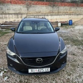 Mazda 6 karavan