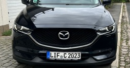 Mazda cx5 2018 benzin