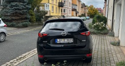 Mazda cx5 2018 benzin