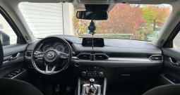 Mazda cx5 2018 benzin