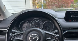Mazda cx5 2018 benzin