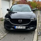 Mazda cx5 2018 benzin