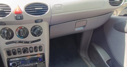 Mercedes- Benz 160 Classic 139000 km klima reg do 9 mj mala potrošnja