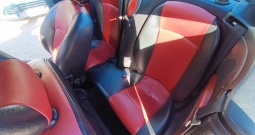 Peugeot 206 Cc 1.6 +LPG klima bez hrđe mogućnost zamjene za jeftinije vozilo po