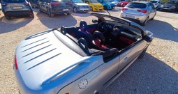 Peugeot 206 Cc 1.6 +LPG klima bez hrđe mogućnost zamjene za jeftinije vozilo po