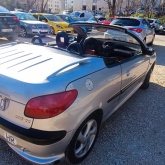 Peugeot 206 Cc 1.6 +LPG klima bez hrđe mogućnost zamjene za jeftinije vozilo po