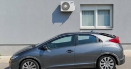 Honda civic 1.6 i-DTEC, diesel