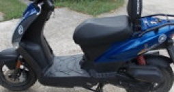 Kymco Agility 50