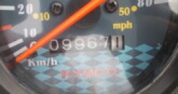 Kymco Agility 50