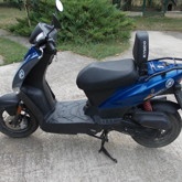 Kymco Agility 50