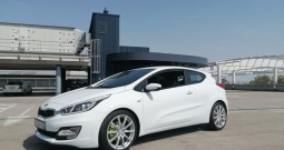 Kia Pro ceed CRDi LX Sport Edition model 2014, vlasnik