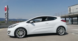 Kia Pro ceed CRDi LX Sport Edition model 2014, vlasnik