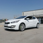 Kia Pro ceed CRDi LX Sport Edition model 2014, vlasnik