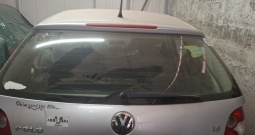 Vw Polo karambol