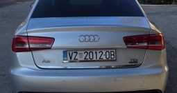 AUDI A6 C7 2.0 TDI, 130 KW, REG. 10/26.