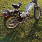 PUCH MV 50X