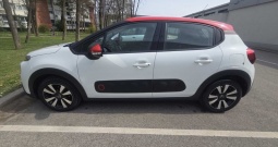 Citroën C3 1.2 PureTech 110 Shine S
