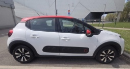 Citroën C3 1.2 PureTech 110 Shine S