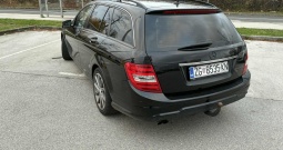 Mercedes c200 cdi bluefincy