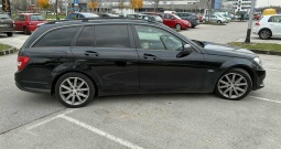 Mercedes c200 cdi bluefincy