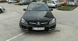 Mercedes c200 cdi bluefincy