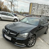 Mercedes c200 cdi bluefincy
