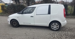 Škoda praktik 1.6.tdi n1 2013 godina 2.200 eura