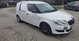 Škoda praktik 1.6.tdi n1 2013 godina 2.200 eura