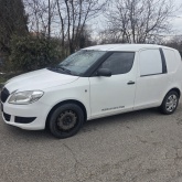 Škoda praktik 1.6.tdi n1 2013 godina 2.200 eura
