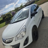Opel Corsa 1,4 16V