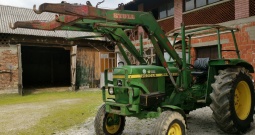 Traktor John Deere 2030 prednji utovarivač